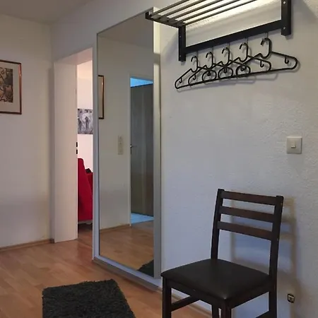 Apartmenthaus Abendsonne - Grosses Dachgeschoss Lägenhet