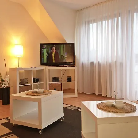 Lägenhet Apartmenthaus Abendsonne - Grosses Dachgeschoss Koblenz (Rhineland-Palatinate)