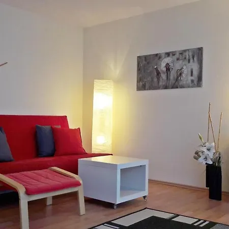 Lägenhet Apartmenthaus Abendsonne - Grosses Dachgeschoss Koblenz (Rhineland-Palatinate)