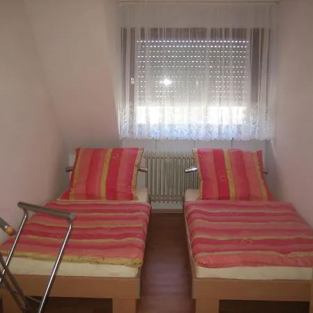Apartmenthaus Abendsonne - Grosses Dachgeschoss