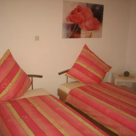 Lägenhet Apartmenthaus Abendsonne - Grosses Dachgeschoss