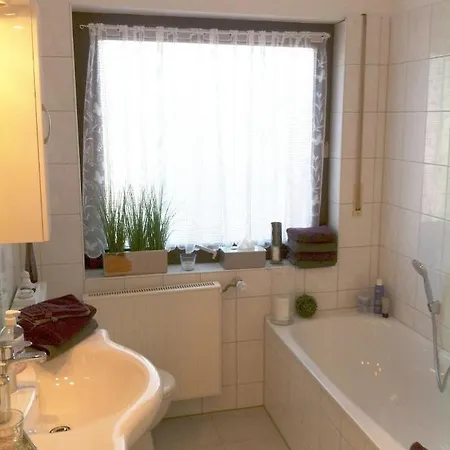 Apartmenthaus Abendsonne - Grosses Dachgeschoss