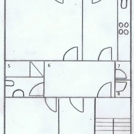 Apartmenthaus Abendsonne - Grosses Dachgeschoss
