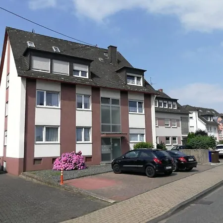 Apartmenthaus Abendsonne - Grosses Dachgeschoss * Koblenz (Rhineland-Palatinate)
